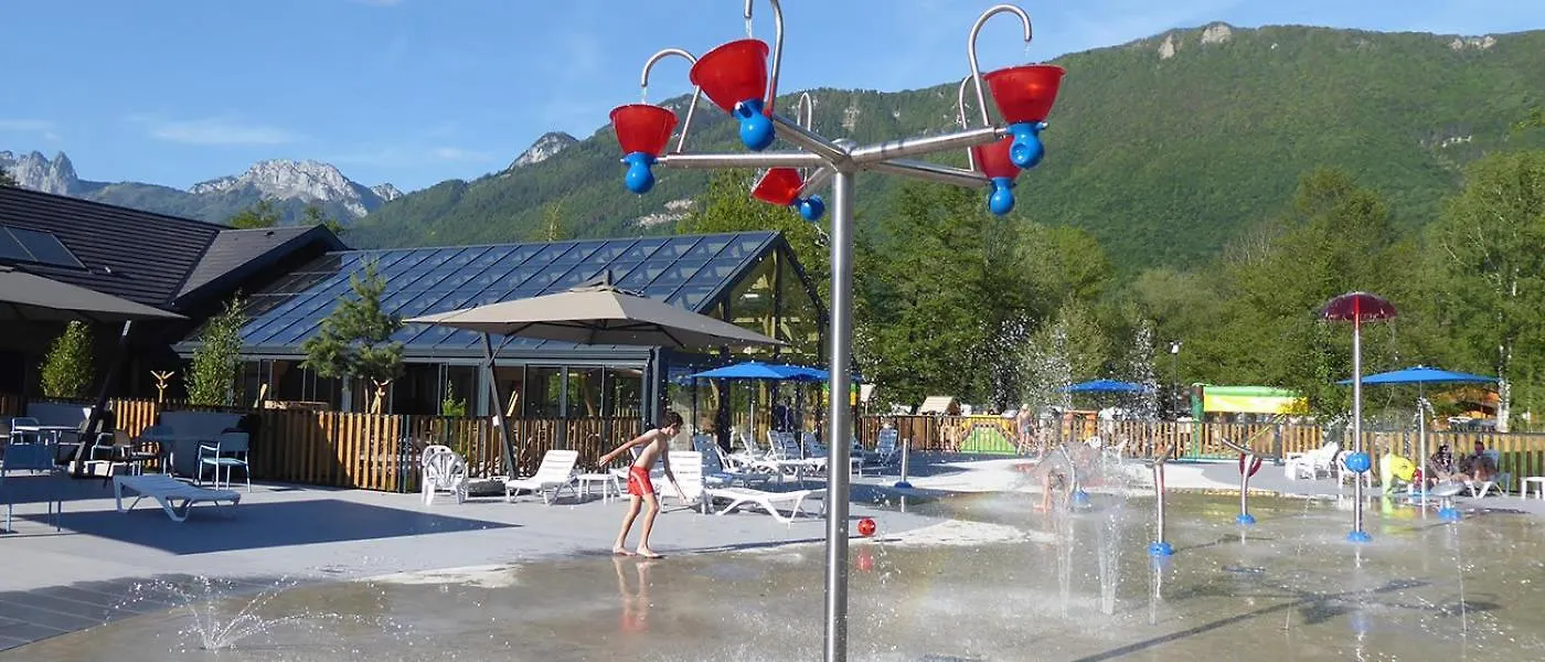 Cabin No 7 Annecy Lake Demi-Quartier Chalet