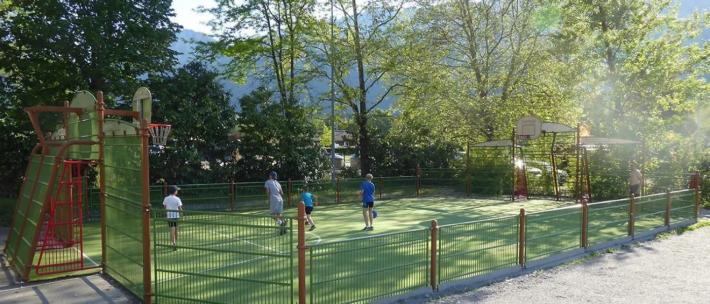 Chalet Cabin No 7 Annecy Lake Demi-Quartier