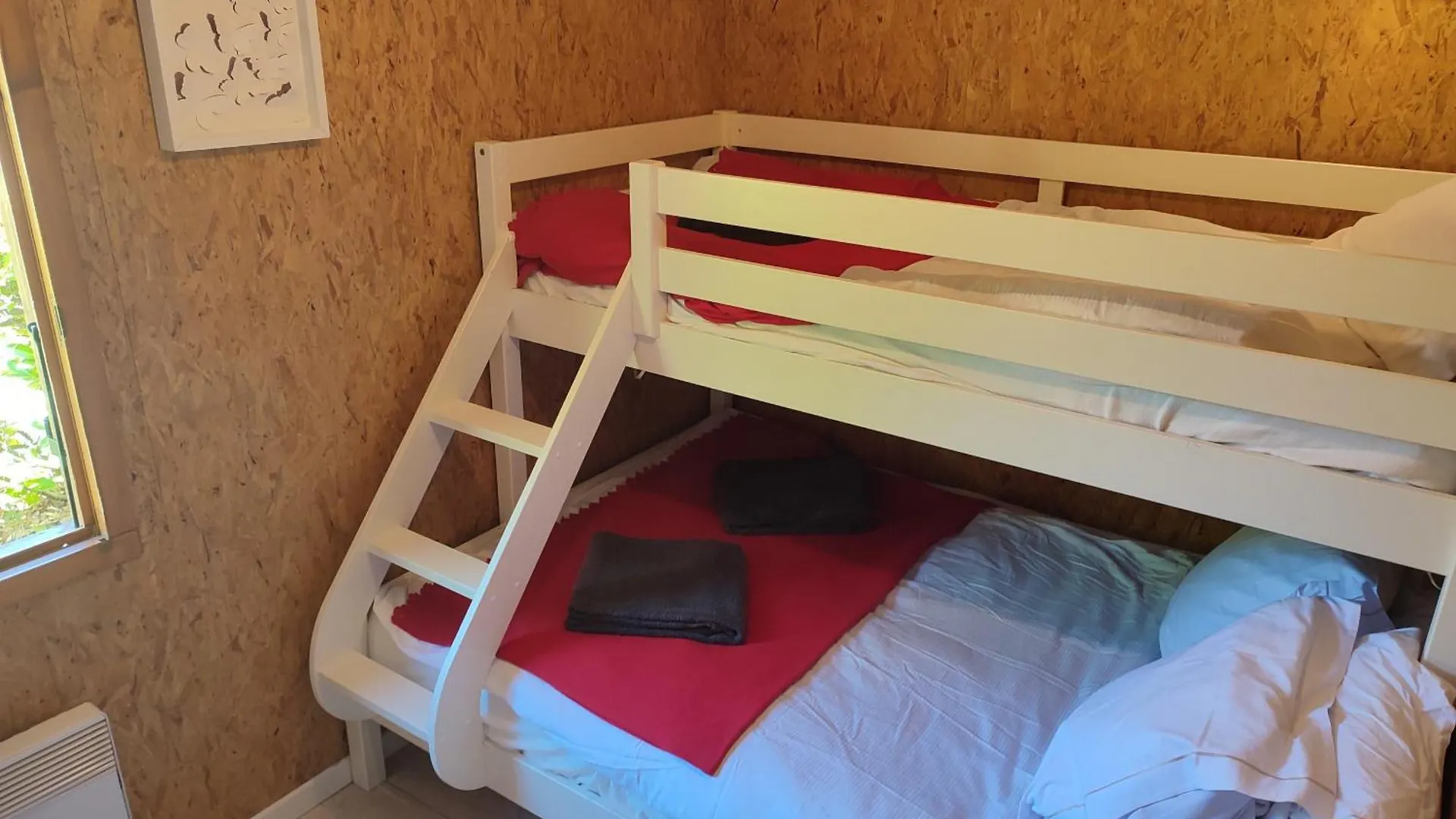 Cabin No 7 Annecy Lake Demi-Quartier Dağ evi