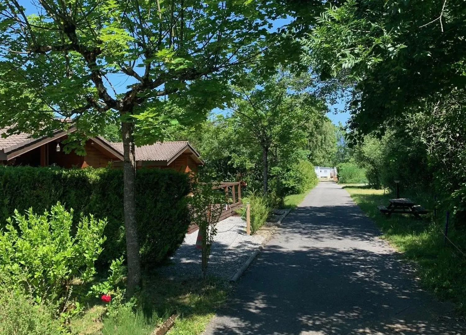 Chalet Cabin No 7 Annecy Lake Demi-Quartier France