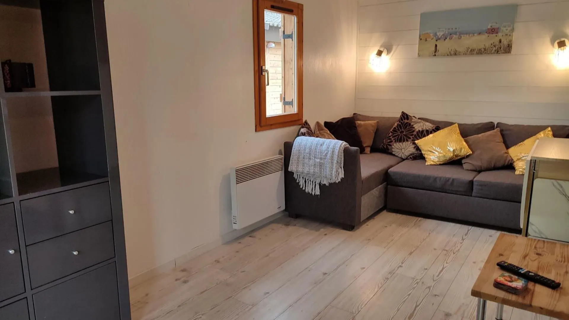 Chalet Cabin No 7 Annecy Lake Demi-Quartier