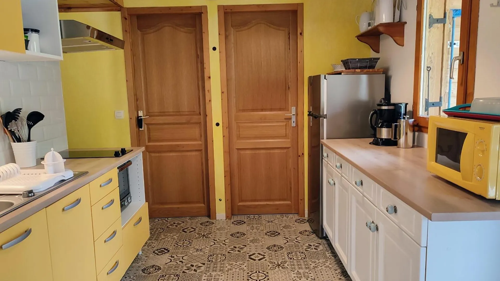 Dağ evi Cabin No 7 Annecy Lake Demi-Quartier