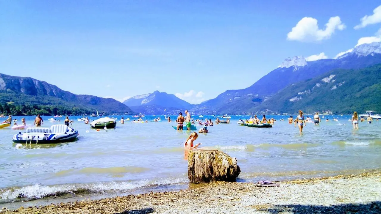 Cabin No 7 Annecy Lake Demi-Quartier 0*,